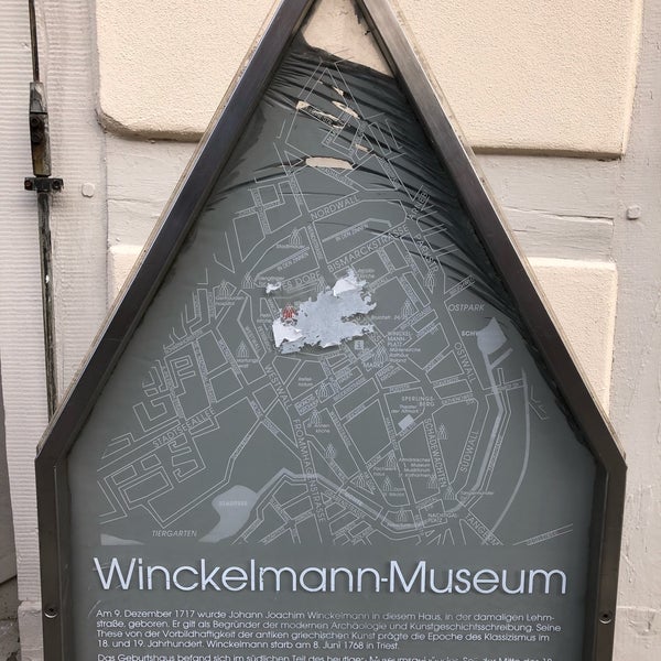 Photos At Winckelmann Museum Art Museum In Stendal