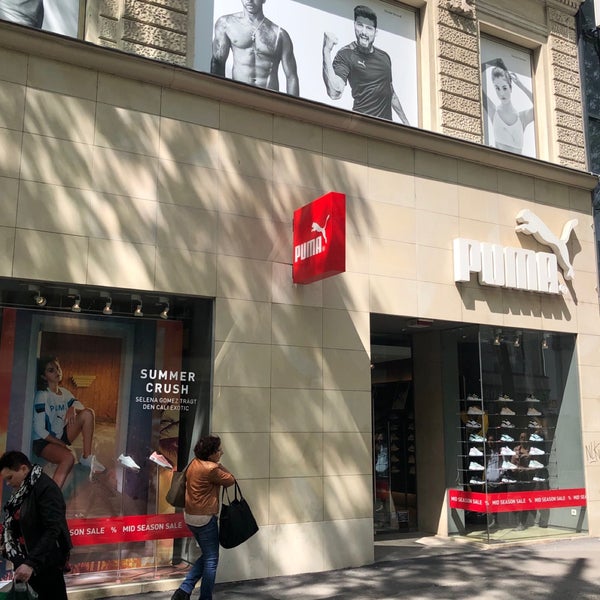 The PUMA Store Vienna - Neubau - 1 tip