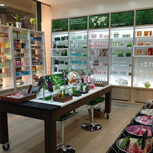 The Body Shop Магазины В Москве