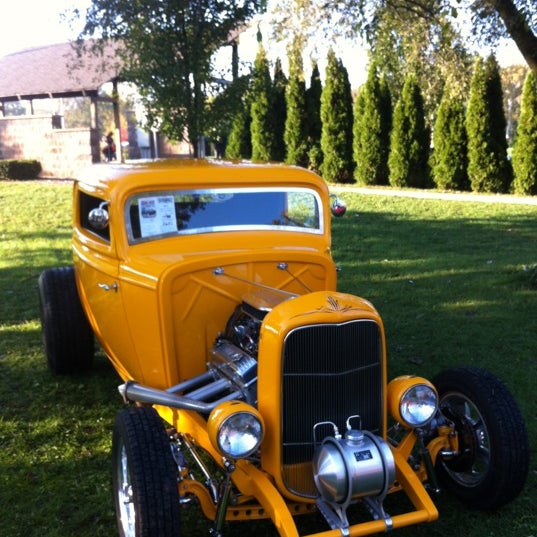 Ducktail Run Car Show (Now Closed) Gas City, IN