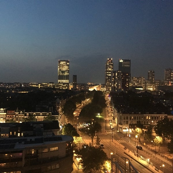 9/25/2017にAngeloがBilderberg Parkhotel Rotterdamで撮った写真