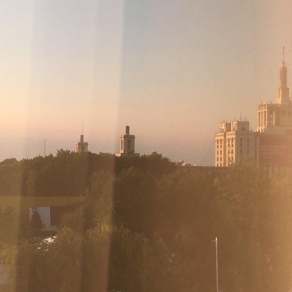 Foto scattata a Hotel Pullman Bucharest World Trade Center da Angelo il 6/24/2015