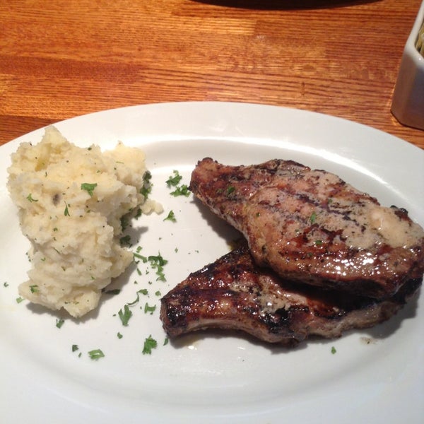 Photos at Cork & Pig Tavern American Restaurant in Odessa