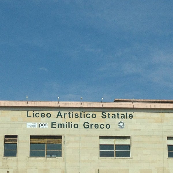 Liceo Artistico E. Greco Centro Catania 0 tips