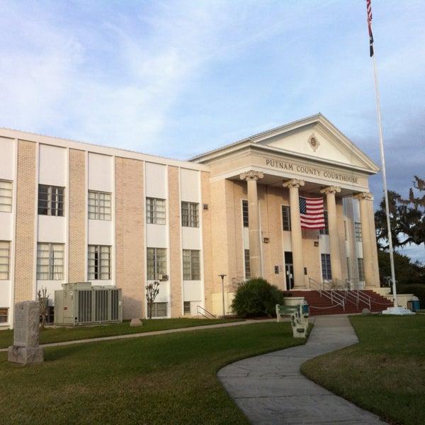 Putnam County Courthouse Palatka, FL