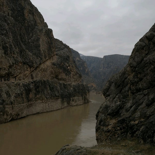 3/14/2020 tarihinde Osman Ö.ziyaretçi tarafından Karanlık Kanyon'de çekilen fotoğraf