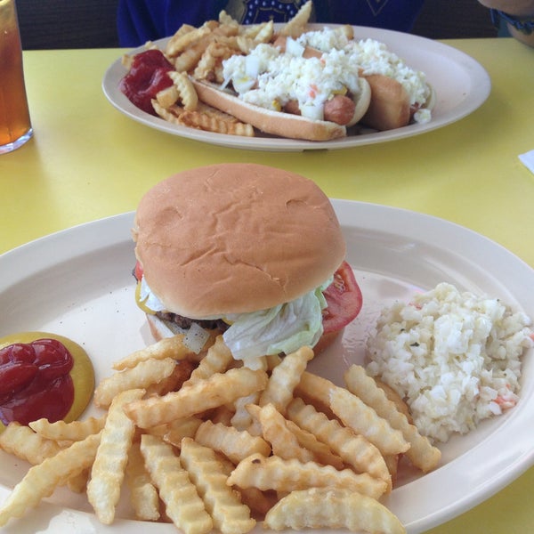 4 Corners Diner Atlantic Beach, NC