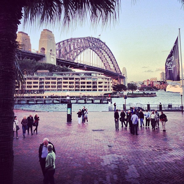 Waterfront Restaurant The Rocks 27 Circular Quay W