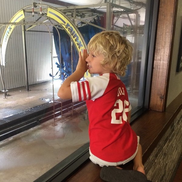 Wolf Pen Creek Car Wash