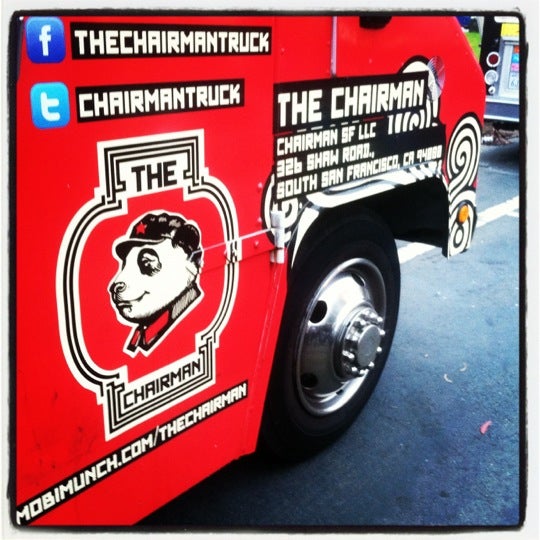 Photo prise au The Chairman Truck par Barb le11/26/2012