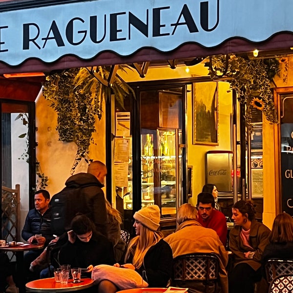 11/6/2021 tarihinde Sandrine A.ziyaretçi tarafından Le Ragueneau'de çekilen fotoğraf