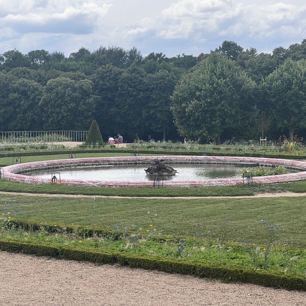Photo taken at Grand Trianon by Sandrine A. on 6/26/2022