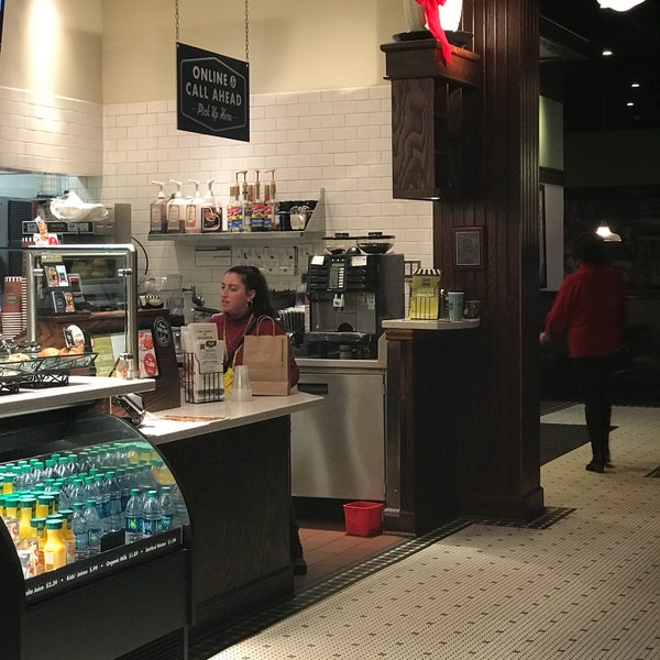 Corner Bakery Cafe Temporarily Closed (Now Closed) Northbrook Court