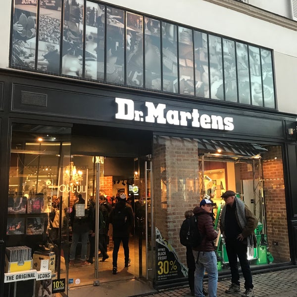 Boutiques doc martens paris online
