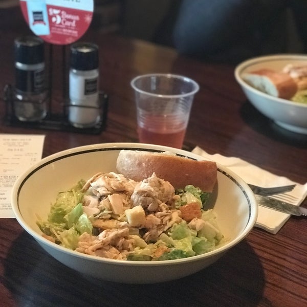 Corner Bakery Cafe Temporarily Closed (Now Closed) Northbrook Court