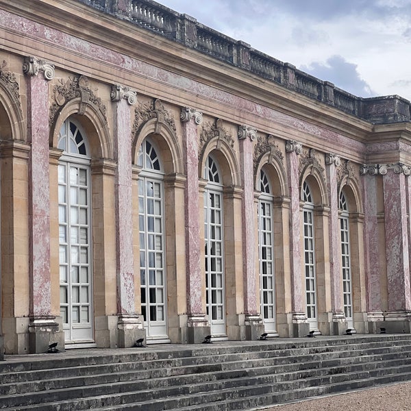 Photo taken at Grand Trianon by Sandrine A. on 6/26/2022