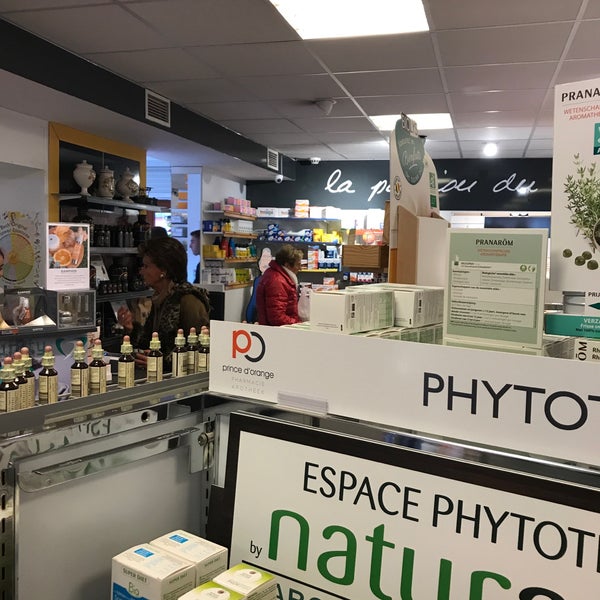 Pharmacie Du Prince Dorange Pharmacy