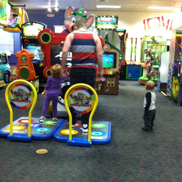 Photos at Chuck E. Cheese Miamisburg, OH