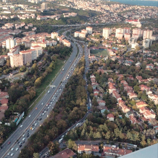 Foto tomada en İş Kuleleri | Kule 1  por Arkun el 9/30/2021
