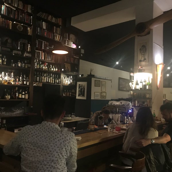 5/4/2018 tarihinde Petra K.ziyaretçi tarafından Café Bar Pilotů'de çekilen fotoğraf