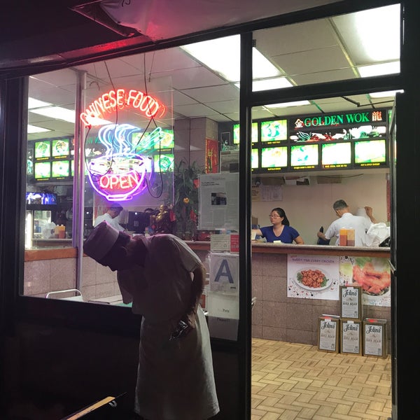 Golden Wok West Village 159 Christopher St