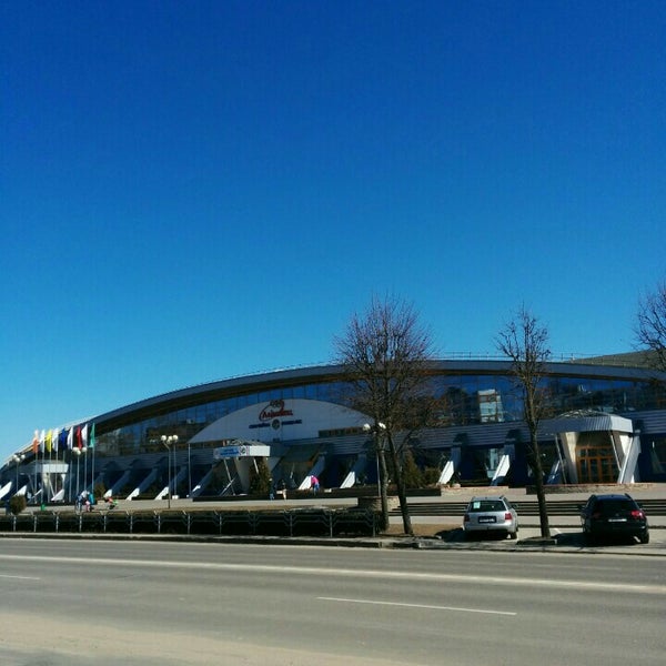 Photos at СК Олимпиец - ул. 30 лет Победы, 1а