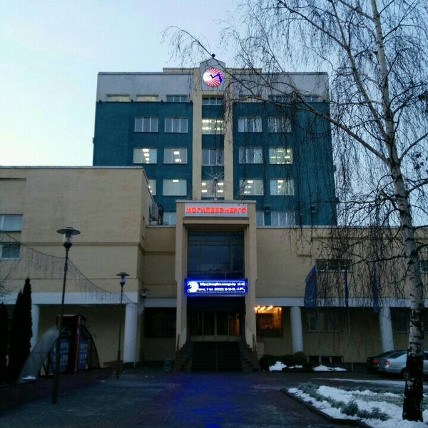 Могилевэнерго ул гагарина 2 фото ЗАО "Стройпроектинвест" :: Портфолио :: Сервисно-расчетный центр РУП "Могилевэне