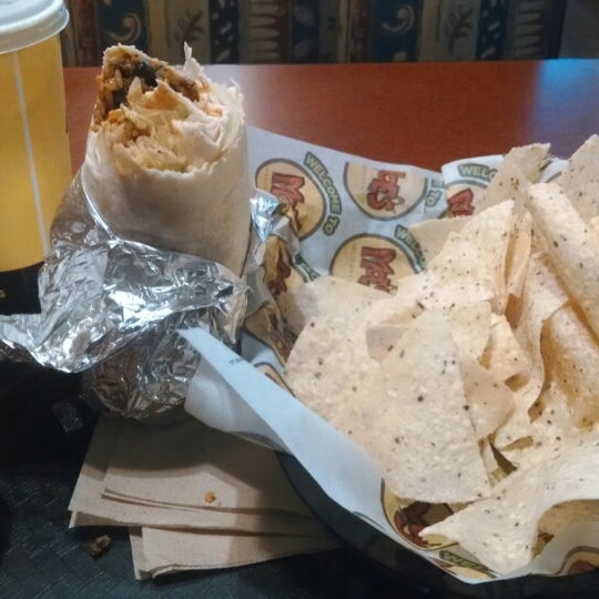 Moe's Southwest Grill (Now Closed) Downtown New Haven 4 tips