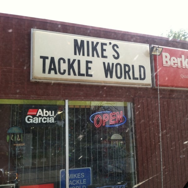 Mike's Tackle World - Miscellaneous Store in Decatur