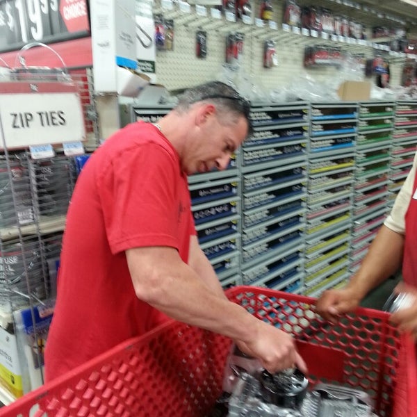 Tractor Supply Co. Hardware Store