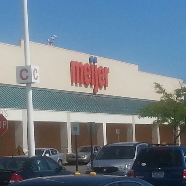 Meijer Supermarket