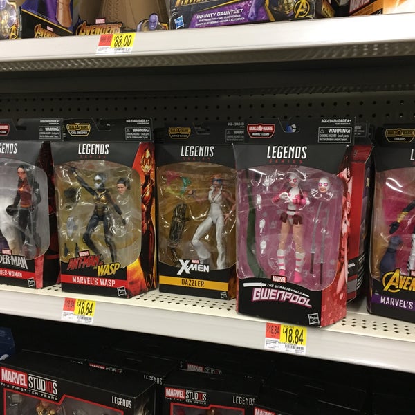 Walmart Supercenter Big Box Store in Paintsville