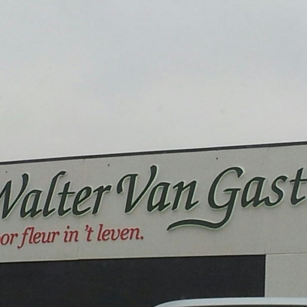 Walter Van Gastel Now Closed 6 Tips