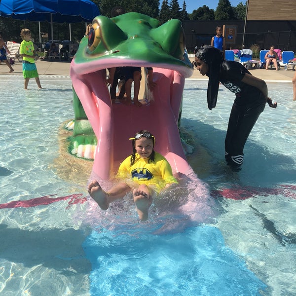Photos at Jim Lupient Water Park Northeast Park Minneapolis, MN