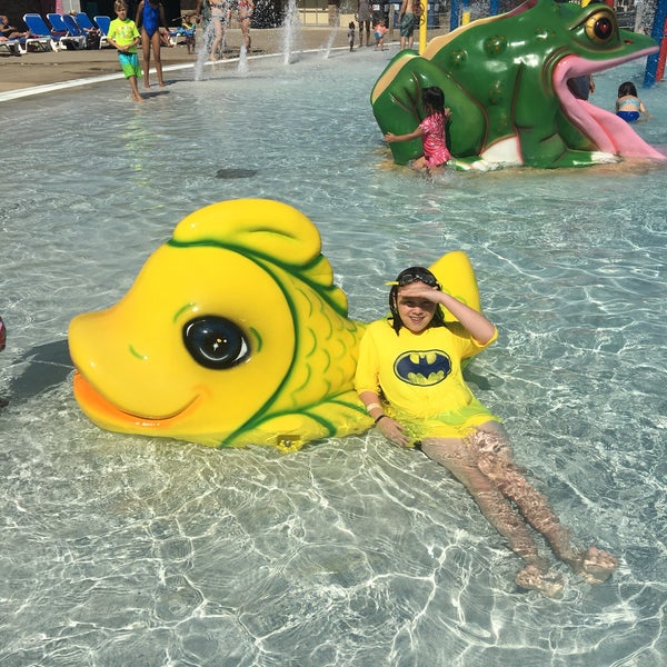 Photos at Jim Lupient Water Park Northeast Park Minneapolis, MN