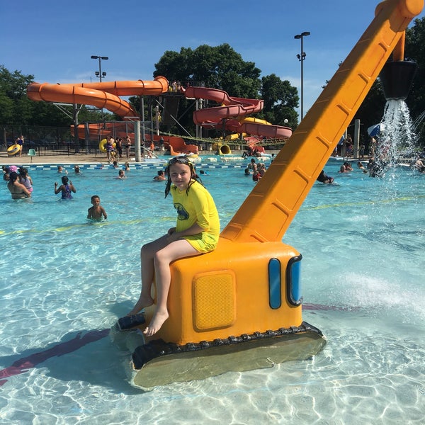 Photos at Jim Lupient Water Park Northeast Park Minneapolis, MN