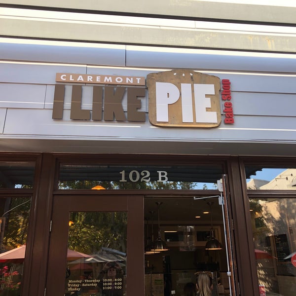 Foto tomada en I Like Pie Bake Shop  por Joe B. el 11/25/2019