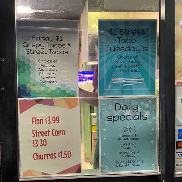 El Taquito Express Mexican Restaurant