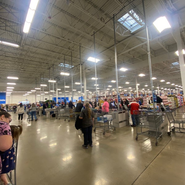Sams Topeka Ks