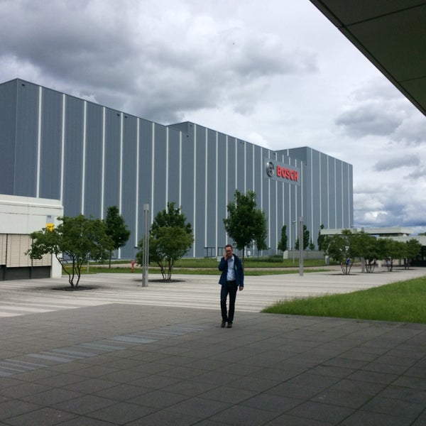 Bosch Automotive Aftermarket Germany Durlach Auf Der Breit 4