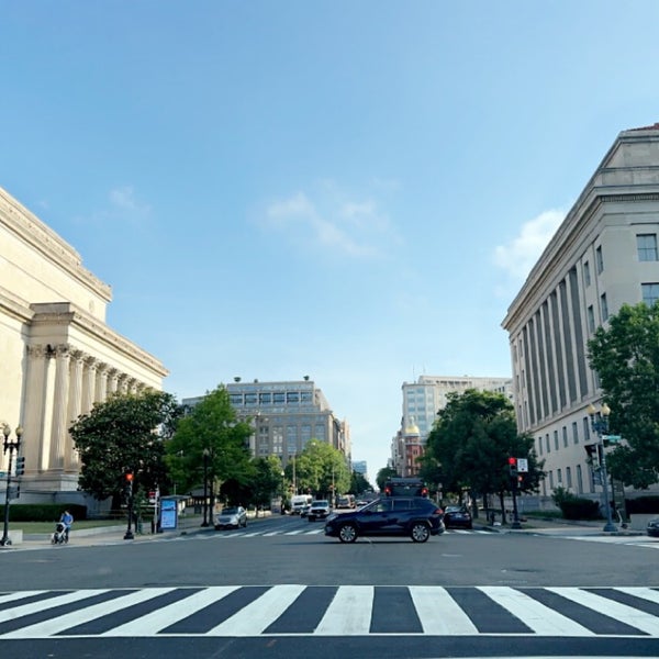 Photo taken at Washington, D.C. by S on 6/5/2023