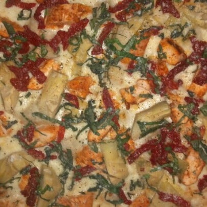 12/9/2012에 Donovan L.님이 SoLo Wood-Fired Pizza에서 찍은 사진