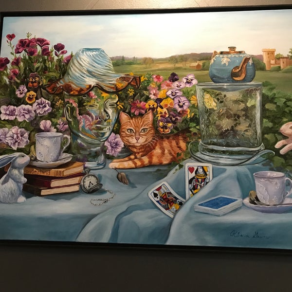 Seasons Bistro & Grille New American Restaurant in Springfield