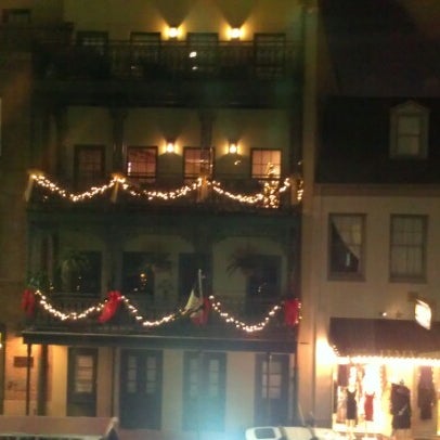 Photo taken at Renaissance New Orleans Arts Warehouse District Hotel by Andy R. on 12/27/2012