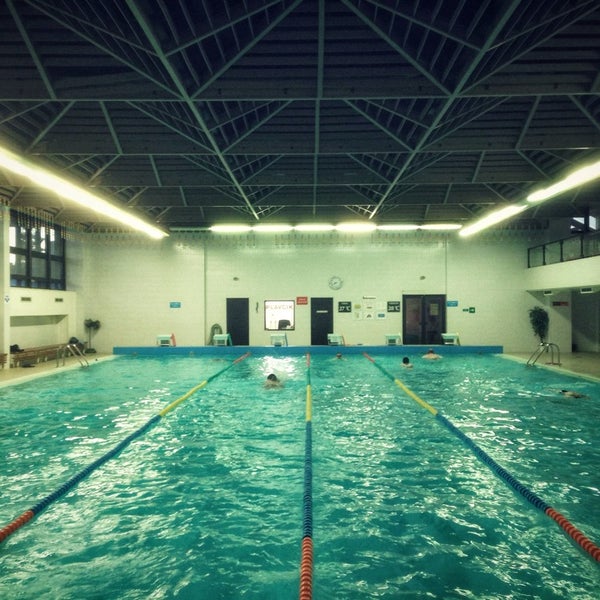 Photo taken at Olšanka Sports Centre by Jiří M. on 2/10/2014