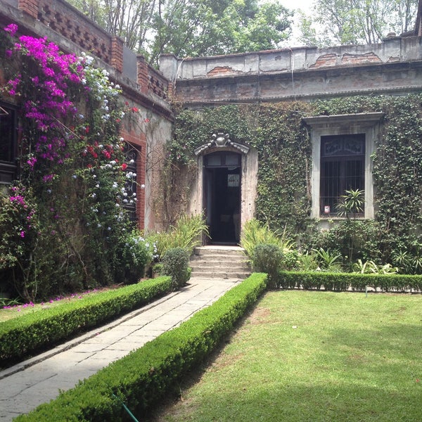 Museo Casa de León Trotsky 99 tips from 4102 visitors