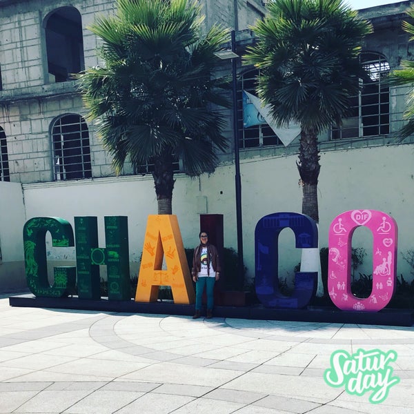 Chalco Centro Chalco de Díaz Covarrubias, México