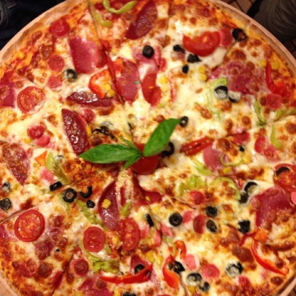 Pizza Vegas Kuloglu İstanbul, İstanbul