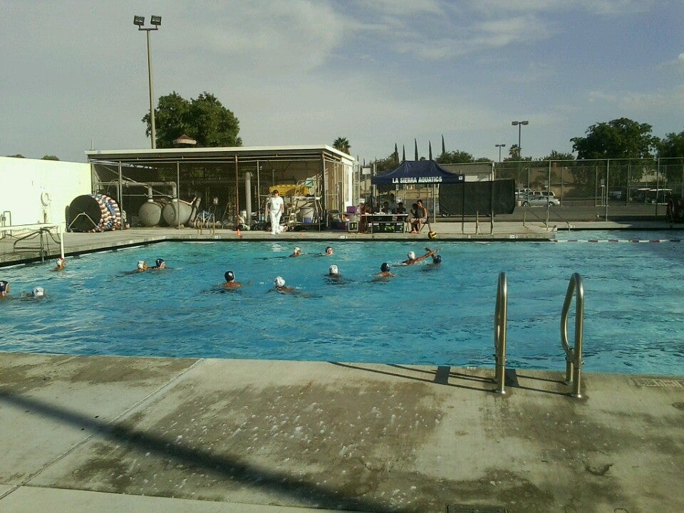 La Sierra High School La Sierra Riverside CA
