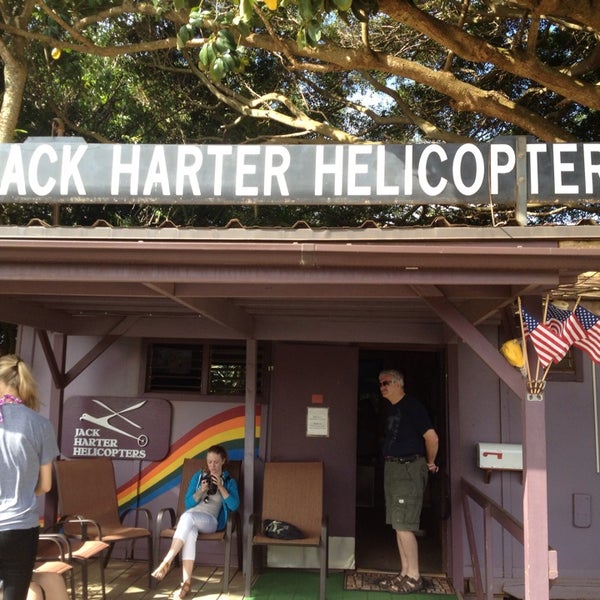 7/18/2013にDietrich W.がJack Harter Helicoptersで撮った写真